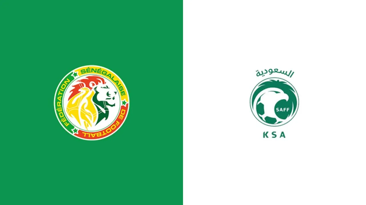 القنوات التي تبث مباراة السعودية والسنغال الودية استعدادًا للمونديال